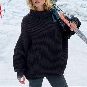 Free people swim too deep pullover